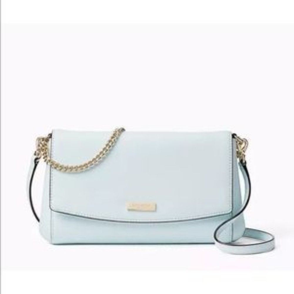 Kate Spade Laurel Way Greer Crossbody Island Water